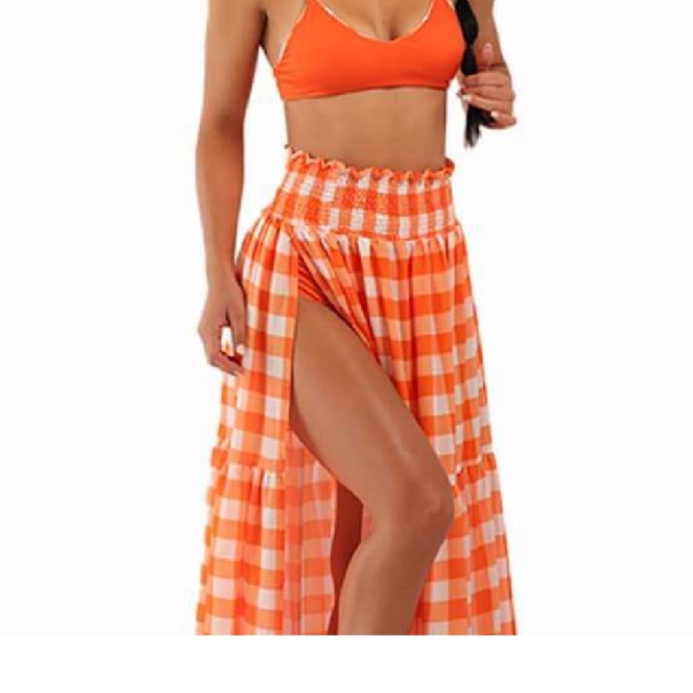 Maxi Skirt